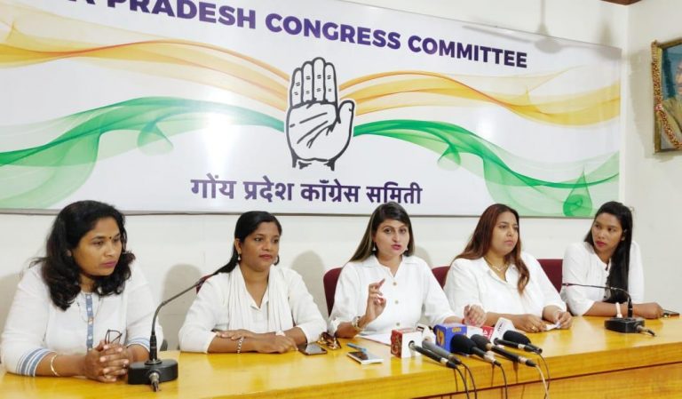 Mahila Congress demands apology from CM over UP minister fraud