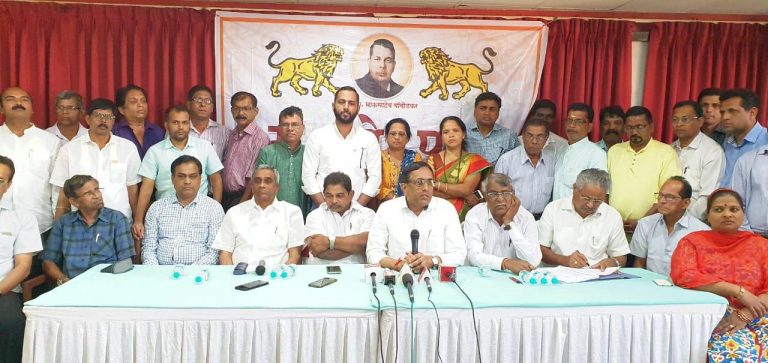 MGP decides to fight ZP polls on party lines