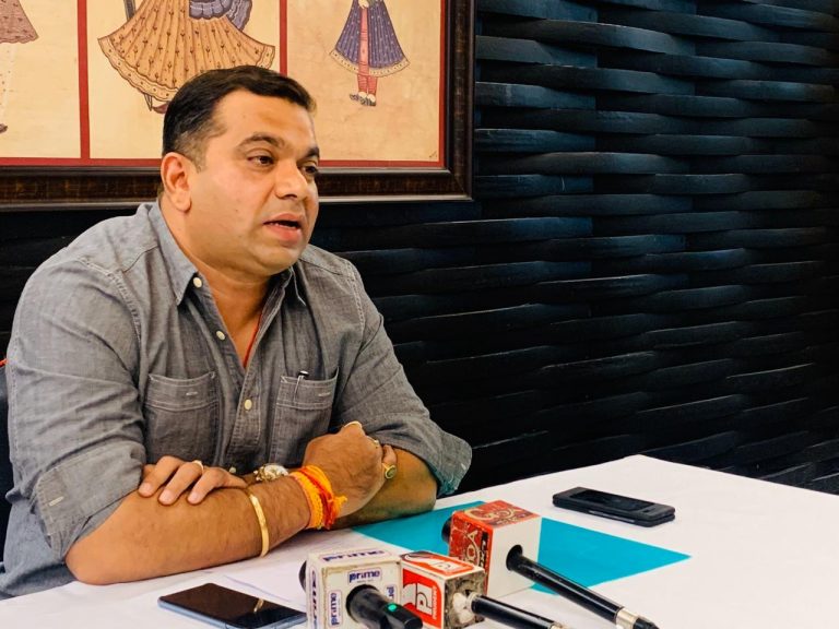 Lobo should ensure passage of two crucial bills to protect Goa: Rohan Khaunte