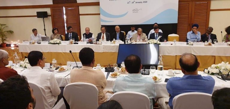Finance Commission begins its meeting in Goa