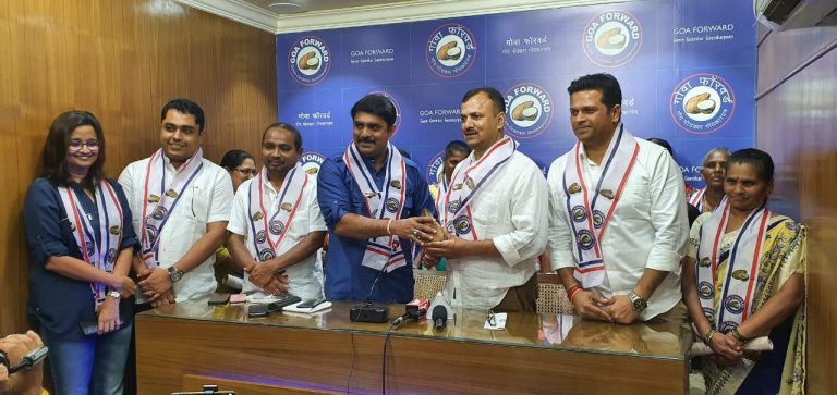 St Andre leader Jagdish Bhobe joins GFP