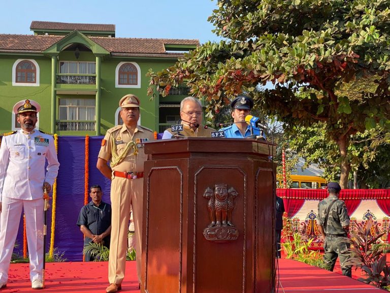 Mopa Airport will give boost to tourism:Governor