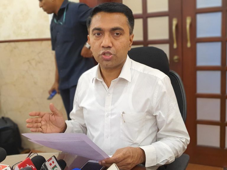 Ban on entry of Goans on casinos from February 01, 2020