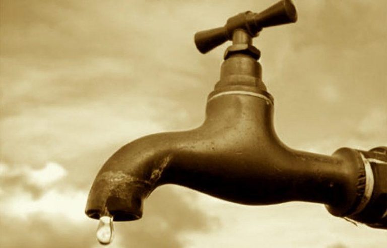 State aims at achieving 100% metered water tap connections before 2024