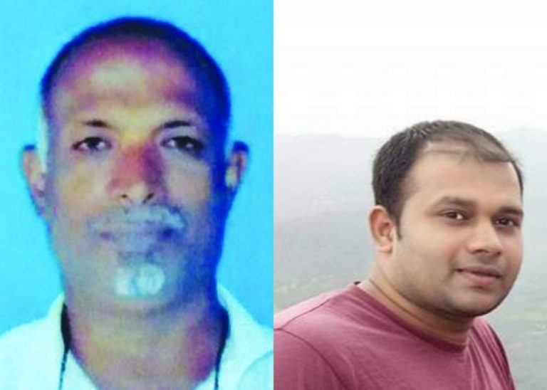 सिंधुदुर्ग जिल्ह्याचे सहाय्यक मत्स्यव्यवसाय आयुक्त प्रदीप वस्त आणि परवाना अधिकारी शिवराज चव्हाण लाचलुचपतच्या जाळ्यात