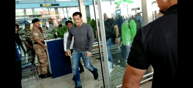 Airport authority issues advisory to ground staff after Salman Khan incident