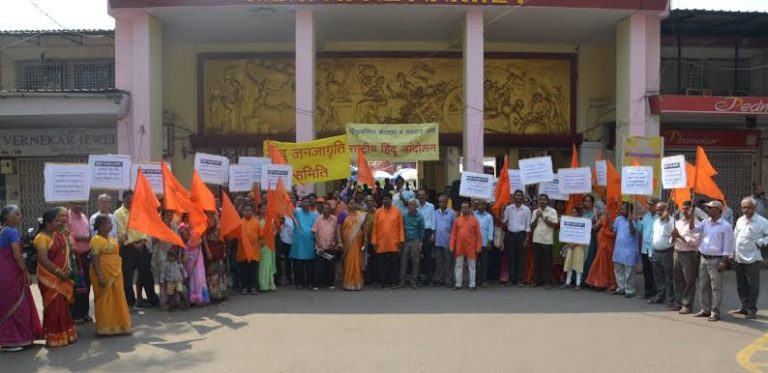 National Hindu Movement demands NRC in Goa, protests planned in Panaji on Jan 25 