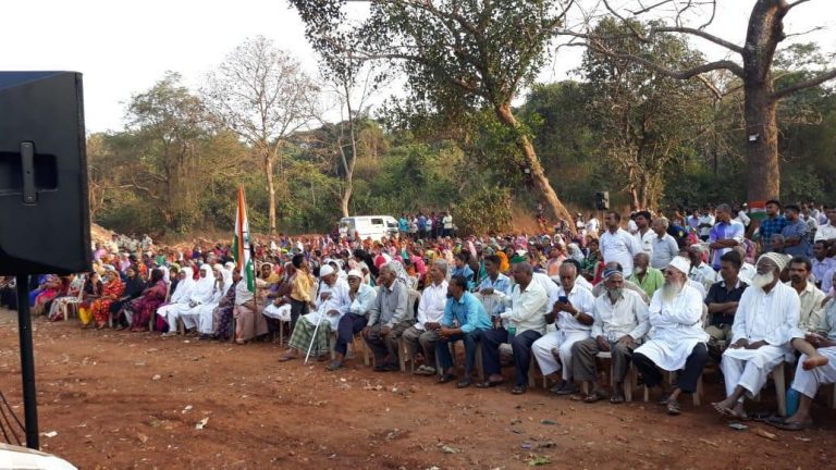 St Cruz residents appeal its MLA Tony Fernandes to quit over CAA-NRC issue