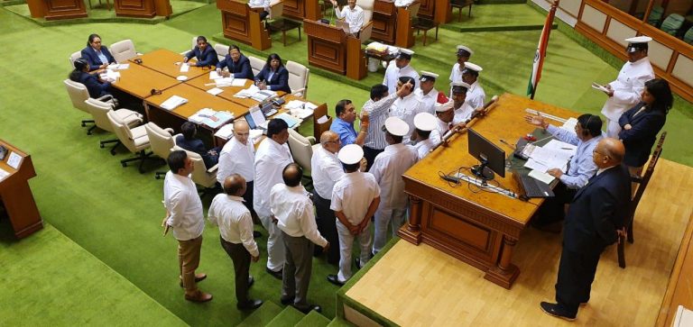 Opposition demands House Committee on private forest land  