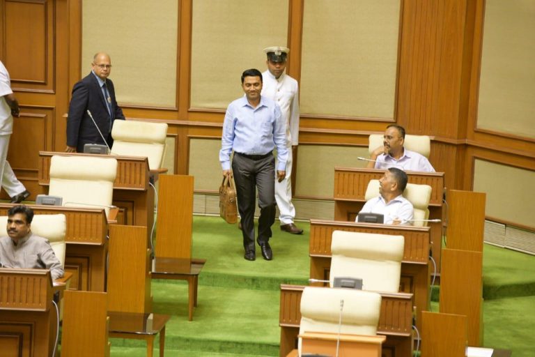 Hundred percent implementable budget: Pramod Sawant