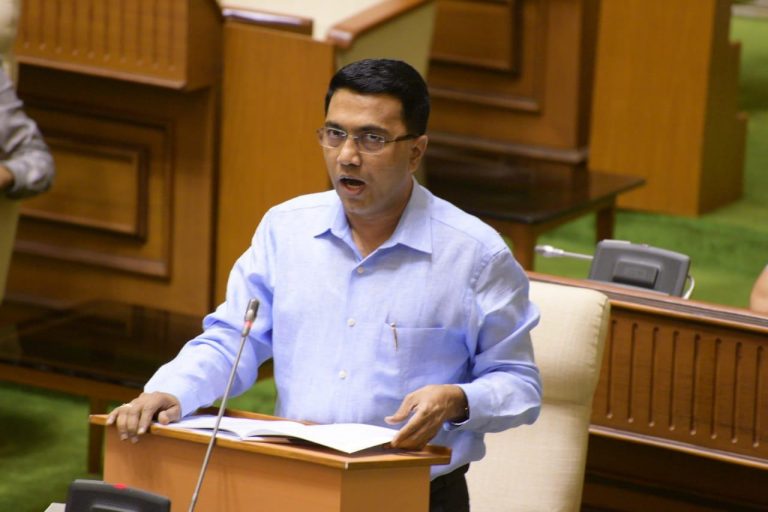 First flight from Mopa airport in 2022: CM