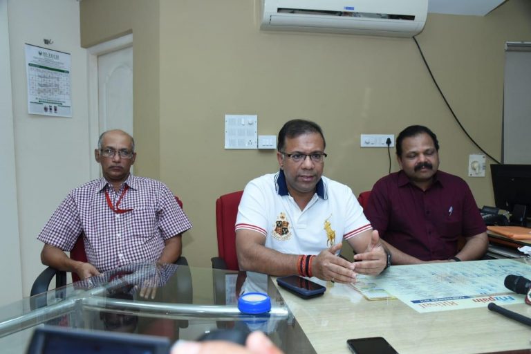 If I pull out files of Congress leaders, Girish will have no place to hide: Vishwajit Rane