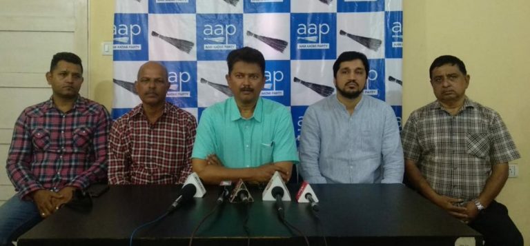 End speculation about ZP polls : AAP