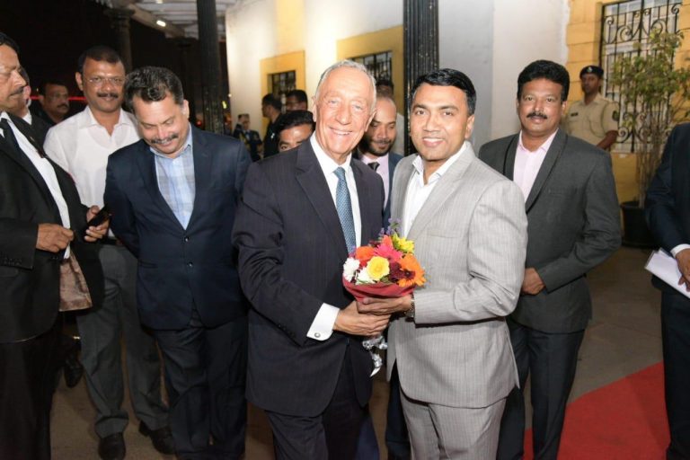 Goa and Portugal sign MoUs in different fields