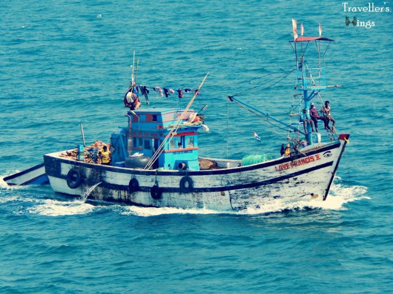 Bull trawling, LED light fishing is still on: Michael Lobo