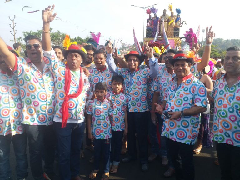 Margao carnival: GFP complaints of model code of violation