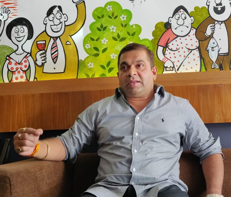 CM has made his ego bigger than Mahadayi: Rohan Khaunte