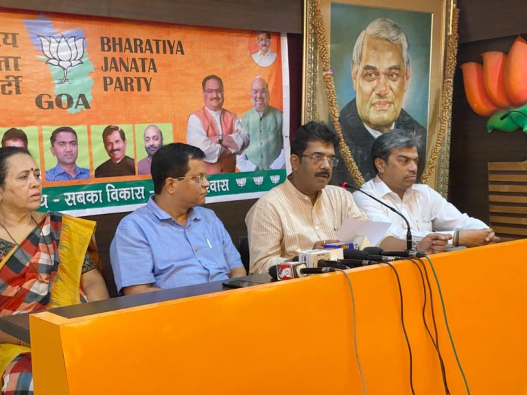 BJP announces 18 ZP candidates, 12 new faces