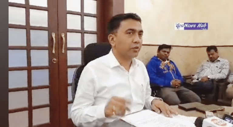 Goa will benefit in a big way from central budget: CM