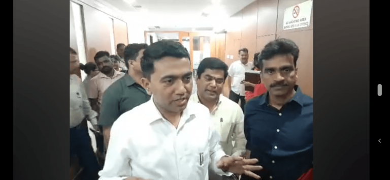 Mahadayi: Govt to file application seeking SC’s order to stop Karnataka from carrying out any work