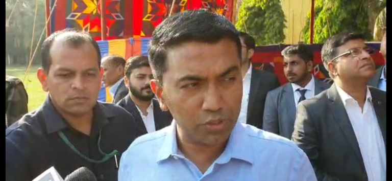 Don’t politicize Mahadayi issue: Pramod Sawant