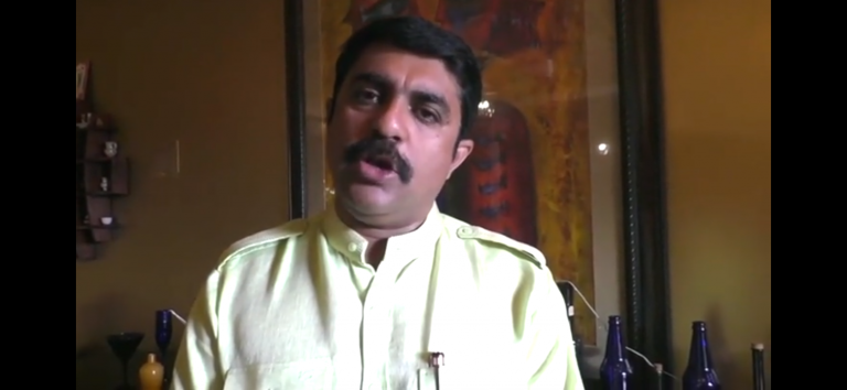 Mahadayi: CM is trying to fool all the people, all the time: Vijai Sardesai