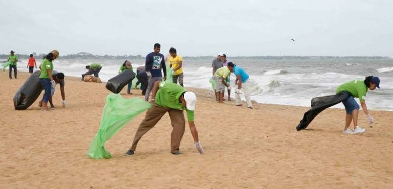 Goa govt is in process of handing beach cleanliness scam to ACB