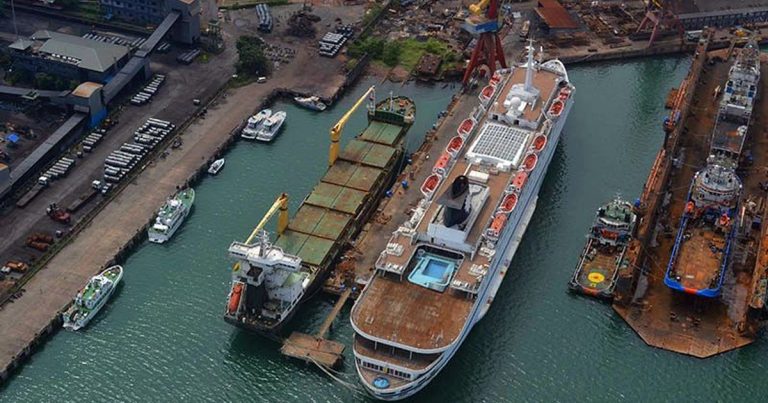 MPT bans entry of cruise ships till March 31