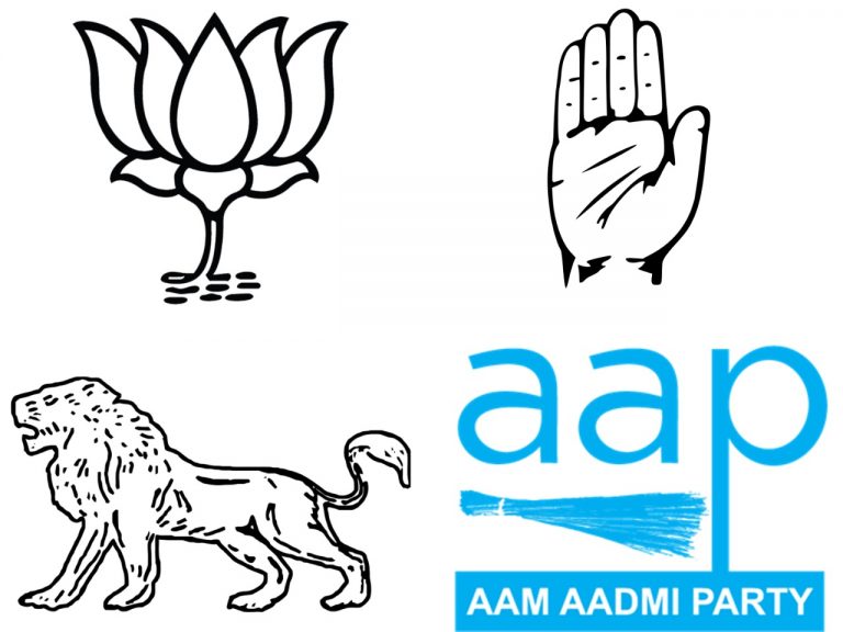 Even before whistle is blown, BJP seems to be ahead in ZP polls