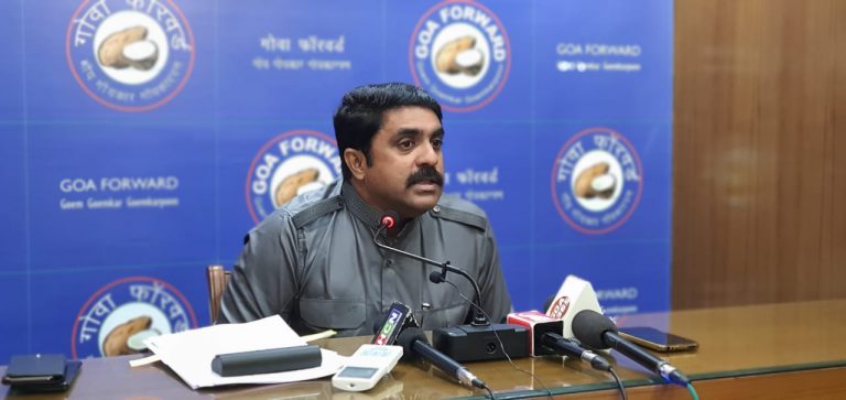 Coronavirus: Draw protocol for domestic tourists, no proper checking at airport: Vijai Sardesai