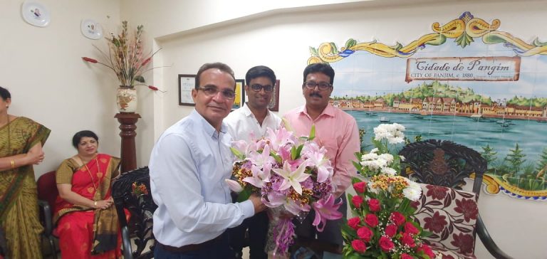 Uday Madkaikar is CCP Mayor again