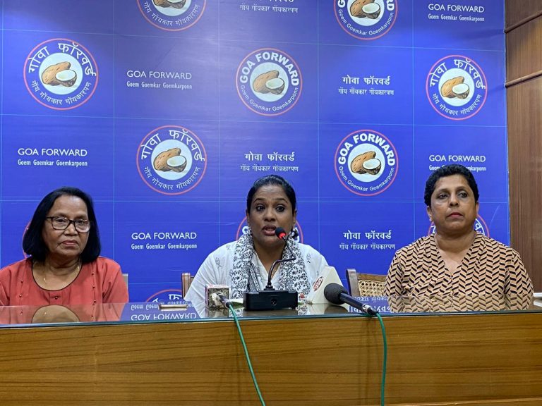 Goa Women Forward condemn increasing rape cases in the state