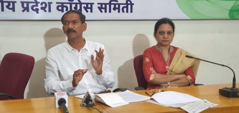 Congress claims govt’s response on Coronavirus was delayed, suspicious