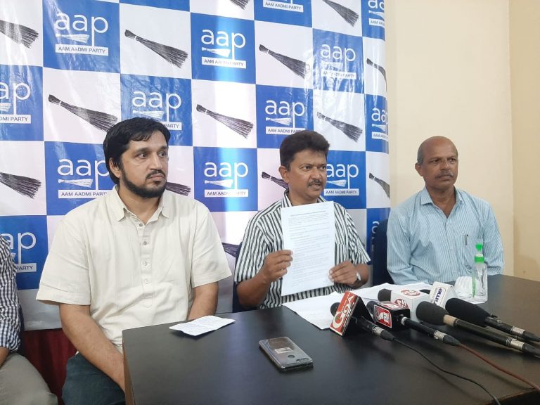 State Election Commission works for BJP. Borders kept open to ferry voters : AAP