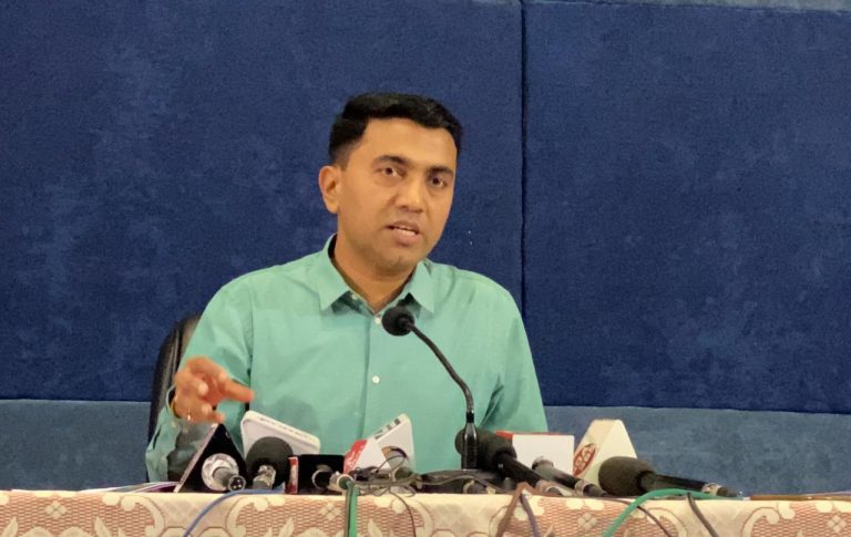 Govt contemplating lockdown for few days, announcement by 5 pm: CM