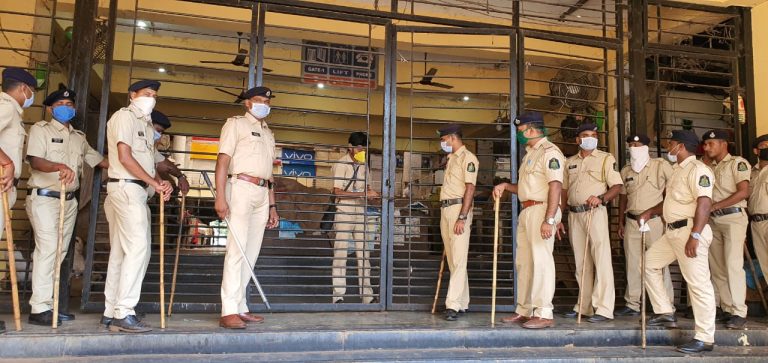 Goa to have hundred percent lockdown till March 31.