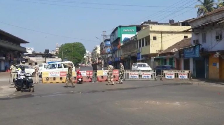 E-Commerce sites roped in for essential supplies in Goa