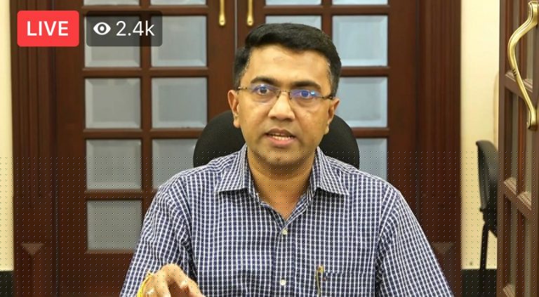 Goa reports two more COVID-19 positive cases
