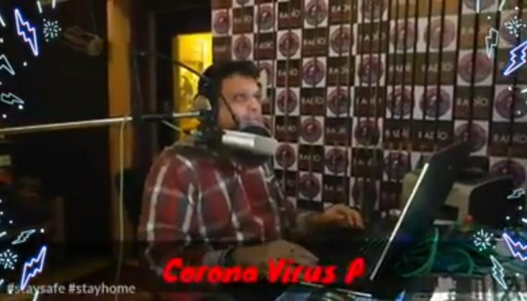 ‘Kitem Zatam Te Zavn’, Ghara Rav.. Siddhanath Buyao appeals musically