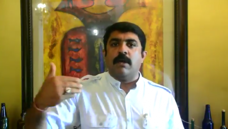 Cancel ZP elections, if SEC cannot assure that Coronavirus won’t spread during polling: Vijai Sardesai