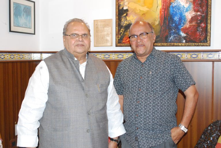 Aires seeks governor’s intervention to ensure good governance in goa
