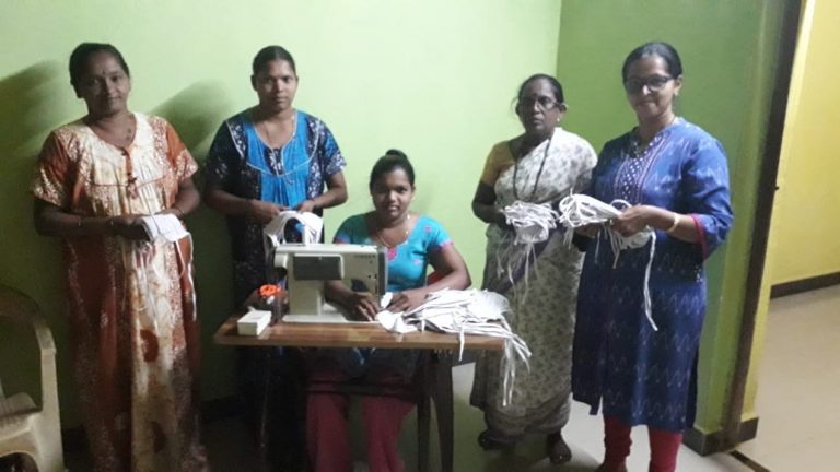 Goa’s women self help group join the mission to fight back COVID-19