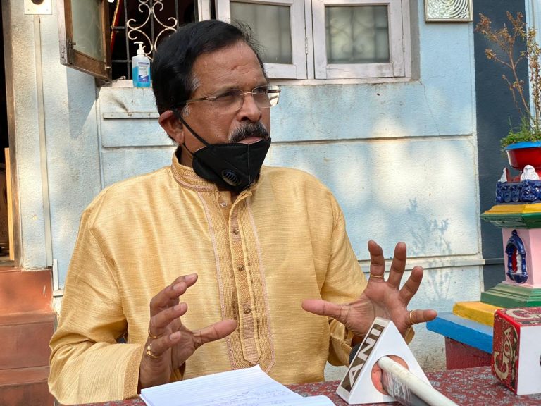 Prince Charles was treated of COVID with Ayurveda-Homeopathy: Shripad Naik