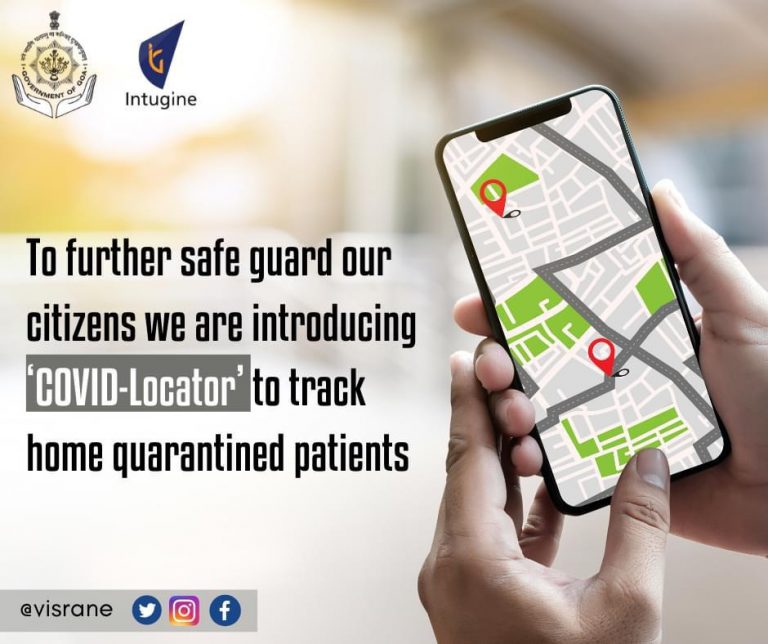 Now, special mobile App to track quarantined patients