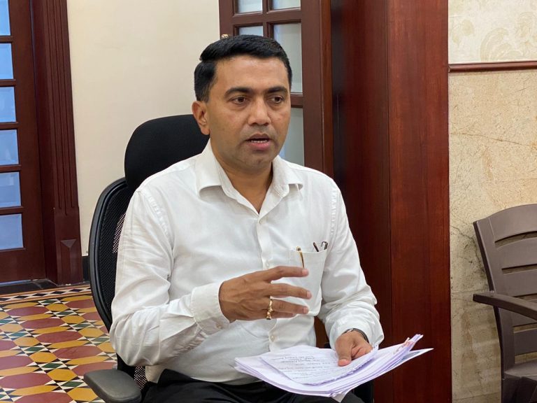 Goa cabinet to meet tomorrow, discuss on the fate of lockdown
