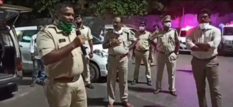 COVID-19 effect: Mayor, top cops turn into singers creating awareness