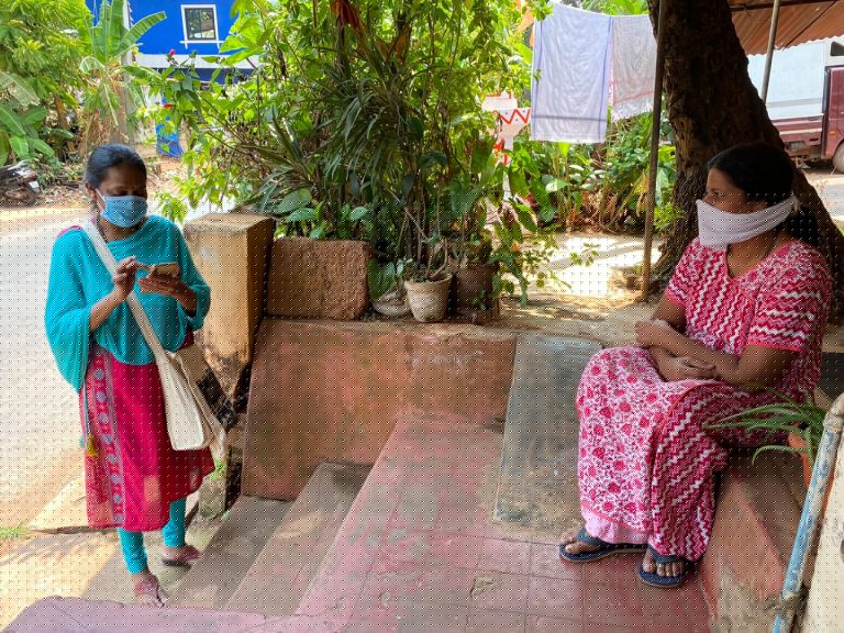 Goans are giving positive response to the survey: Pramod Sawant