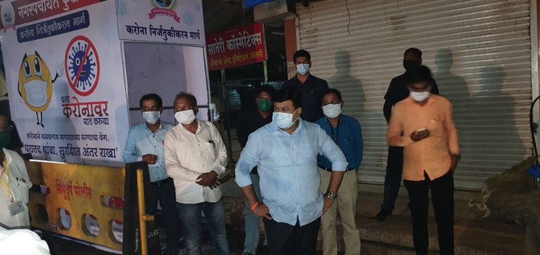 सिंधुदुर्गतील व्यवहार टप्प्याटप्प्याने सुरू करणार, पालकमंत्र्यांचे स्पष्टीकरण