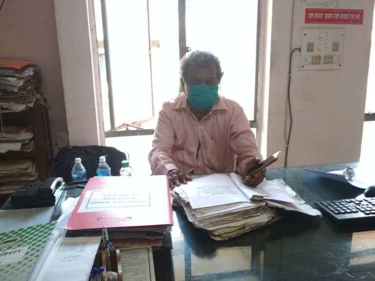 सिंधुदुर्ग जिल्ह्यातील 25 हजार बांधकाम कामगारांना मिळणार आर्थिक मदत  जिल्हा कामगार कल्याण अधिकारी यांची माहिती