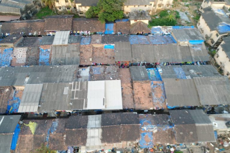 Lockdown: How drone kept aerial watch on Zuarinagar, Housing Board, Kharebandh in South Goa
